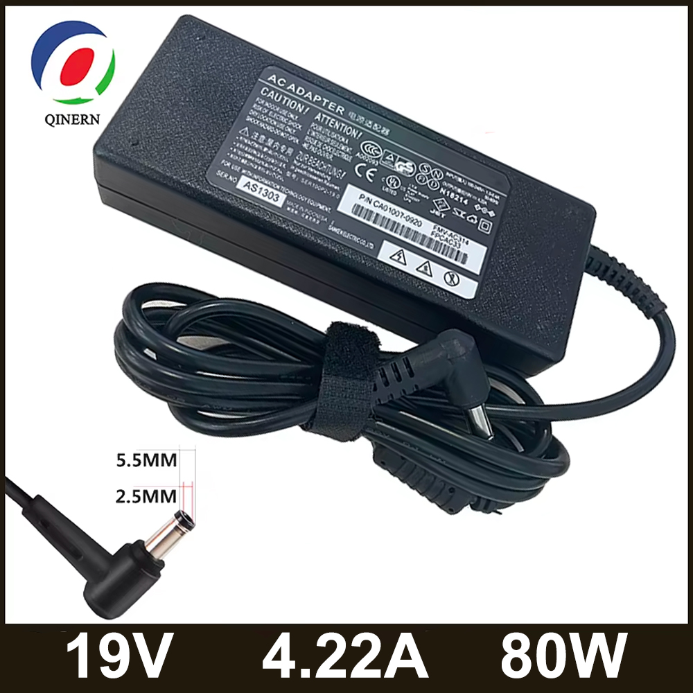 Cable Lock Laptop - Ban Đầu 19V 4.22A 80W Công