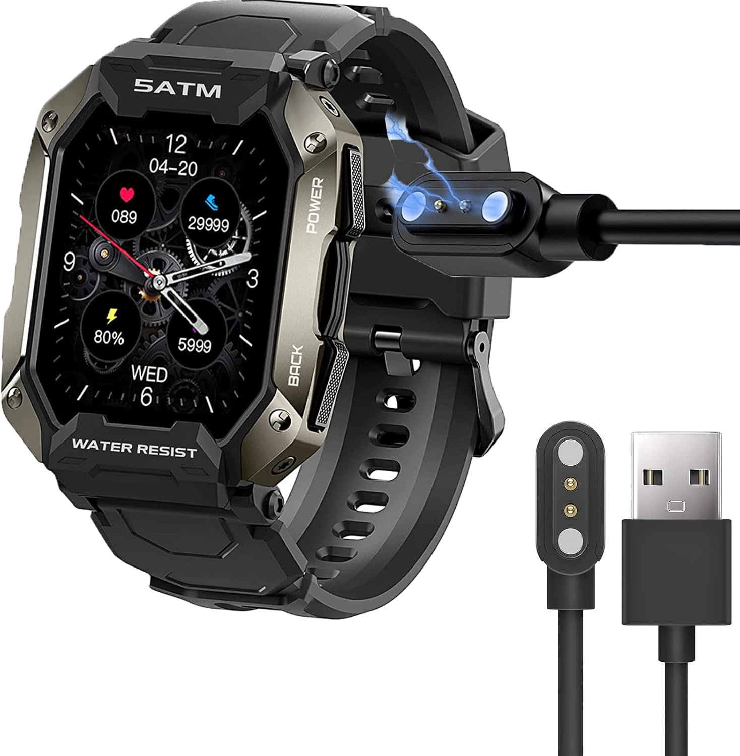 Usb Extender Active - USB Charger Cable For Smart Watch