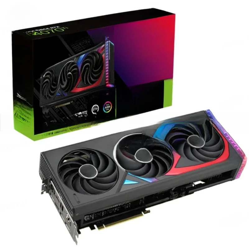 Nvidia Vga Rtx 4070 - 2026-4060 Placa De Video Computer RTX