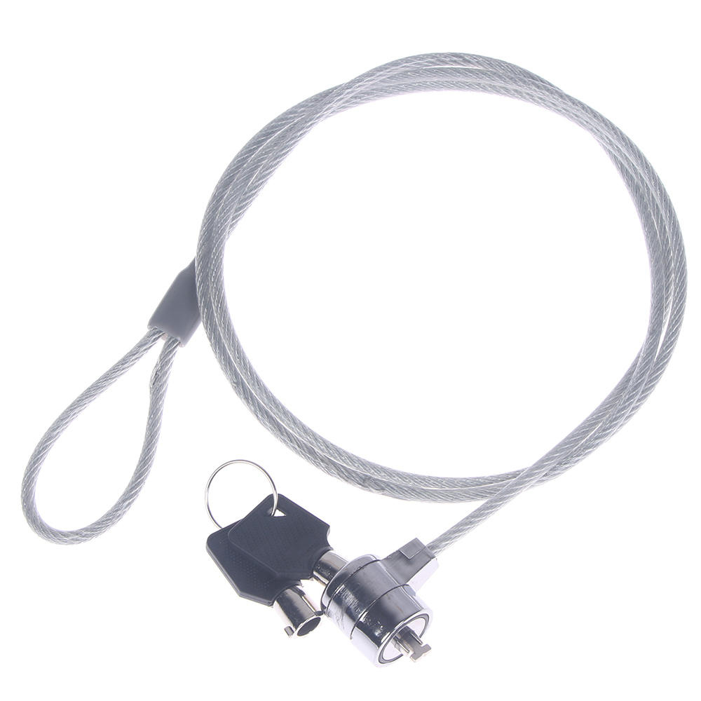 Cable Lock Laptop - 1.2M Khóa Máy Tính Xách Tay