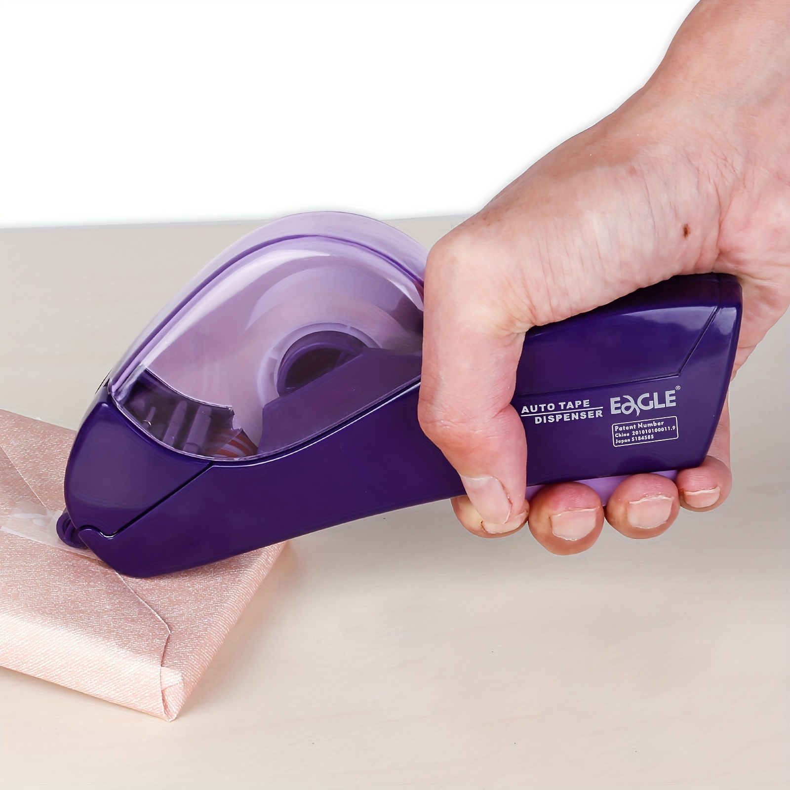 Tape Gun Dispenser - Tape Included Automatic Tape Dispenser Gun