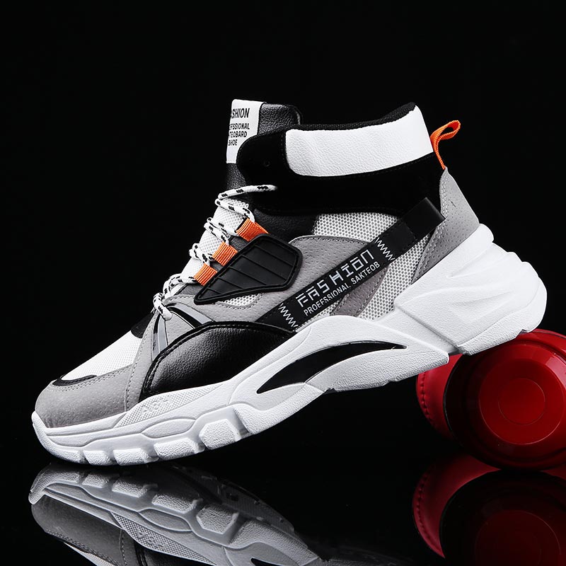 Tech Office Names - Hightop Mùa Hè Nam Thể Thao