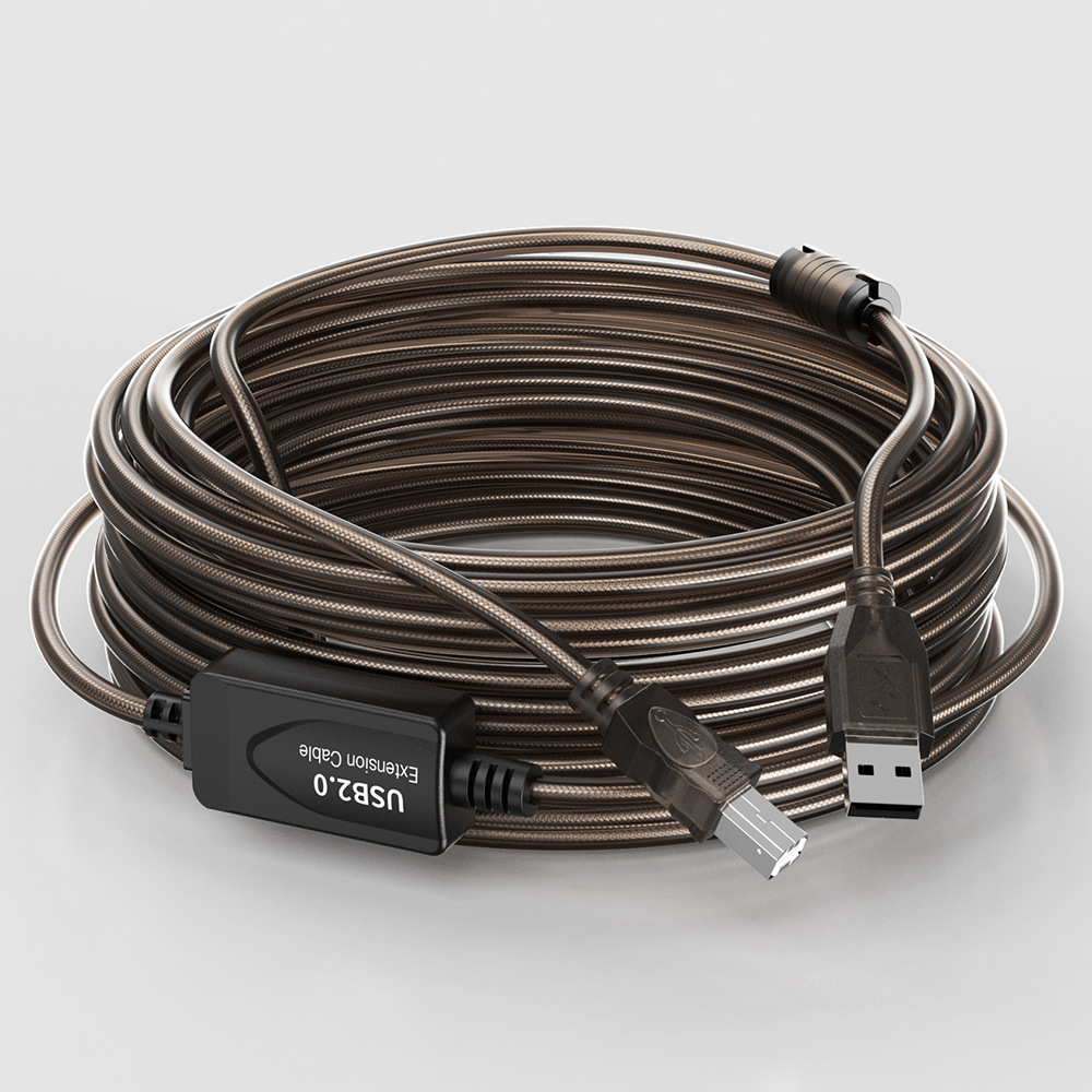Usb Extender Active - USB 2.0 Cable 10M with booster