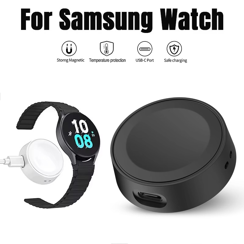 Usb Extender Active - Fast Charging Watch Dock For Samsung