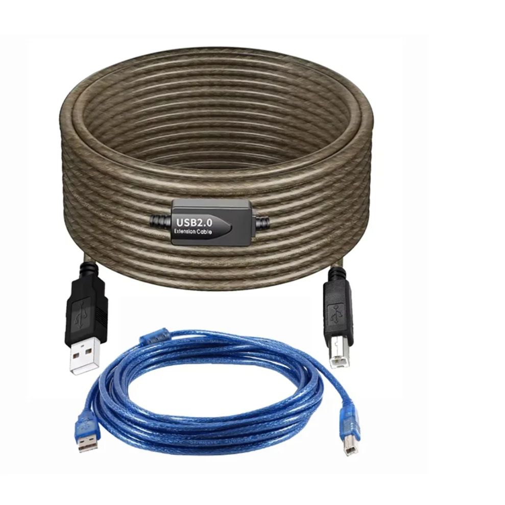 Usb Extender Active - USB 2.0 A to B Extension