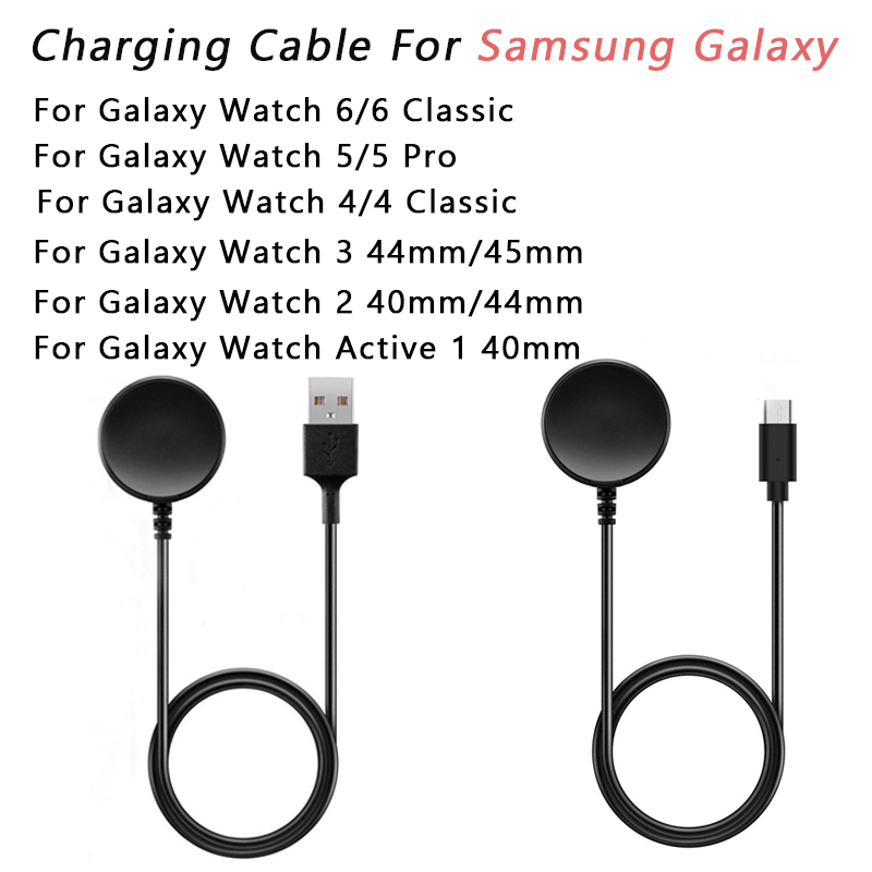 Usb Extender Active - Magnetic Watch Wireless Charger Portable USB/Type