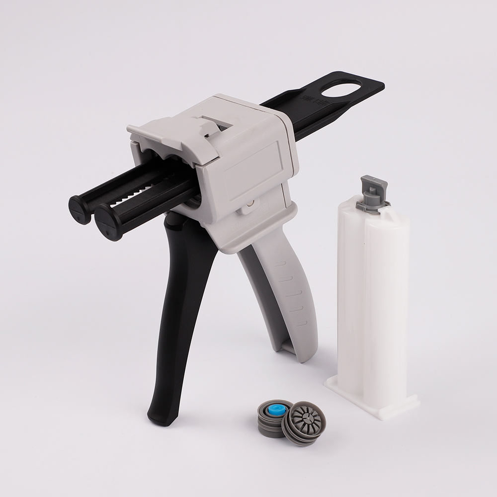 Tape Gun Dispenser - 50ml Dispensing Gun AB Glue Gun