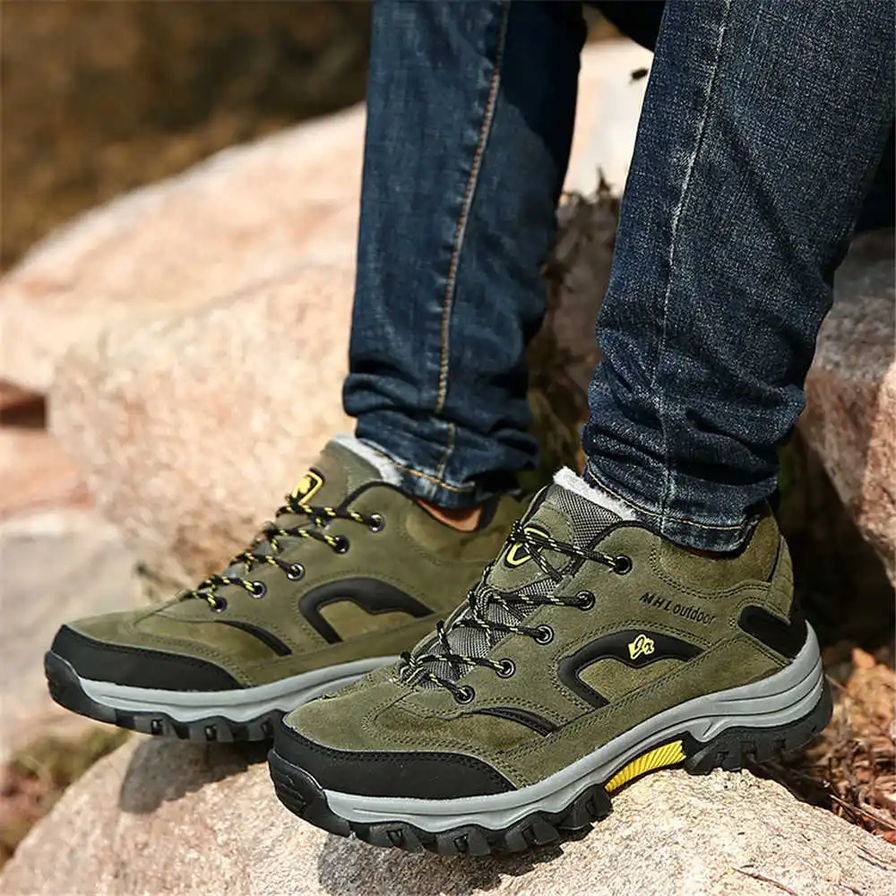 Classic Tech Office Number - Camp Cotton Hiking Shoes For Man