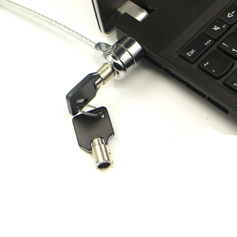 New Notebook Laptop Computer L - đánh giá và giá Cable Lock Laptop