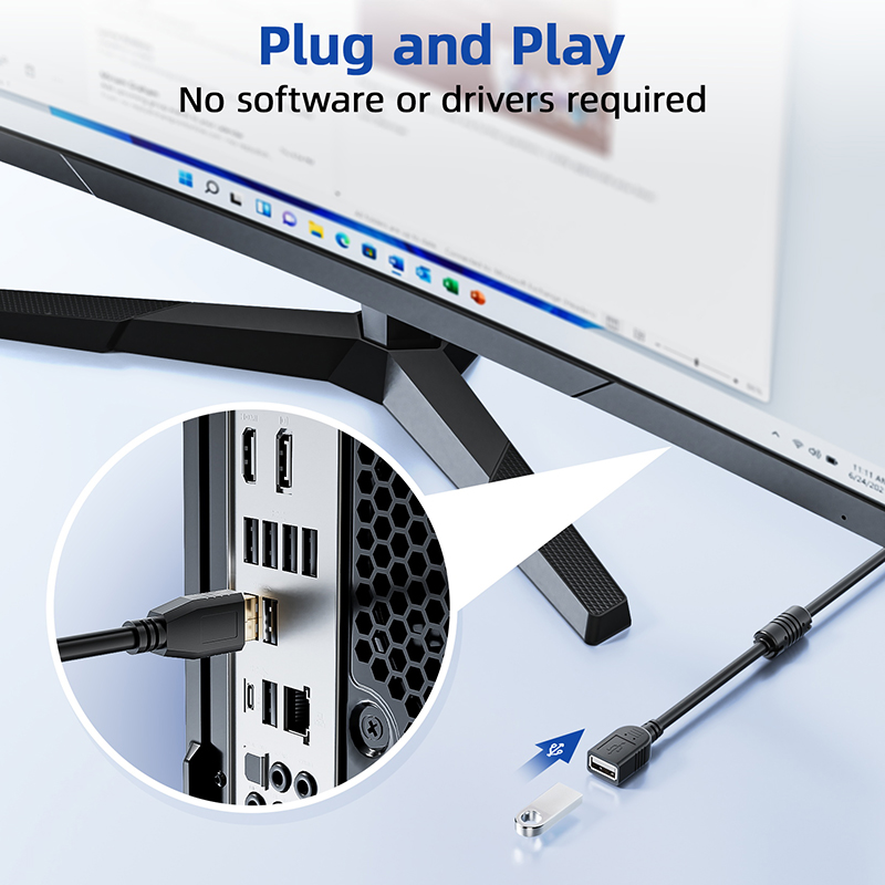 10M USB 2.0 Active Extension C - đánh giá và giá Usb Extender Active