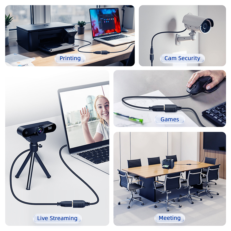 10M USB 2.0 Active Extension C - đánh giá và giá Usb Extender Active