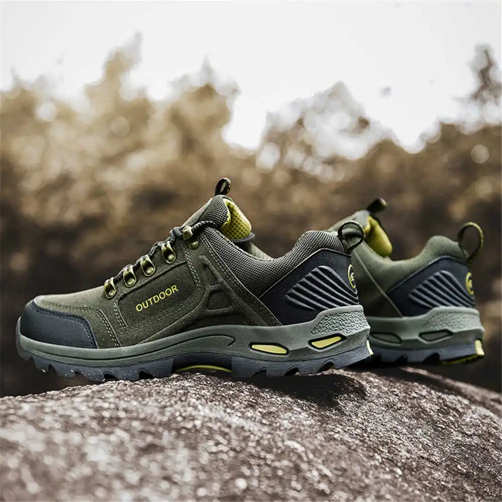 Non-slip Lace Up Hiking Tennis - đánh giá và giá Classic Tech Office Number