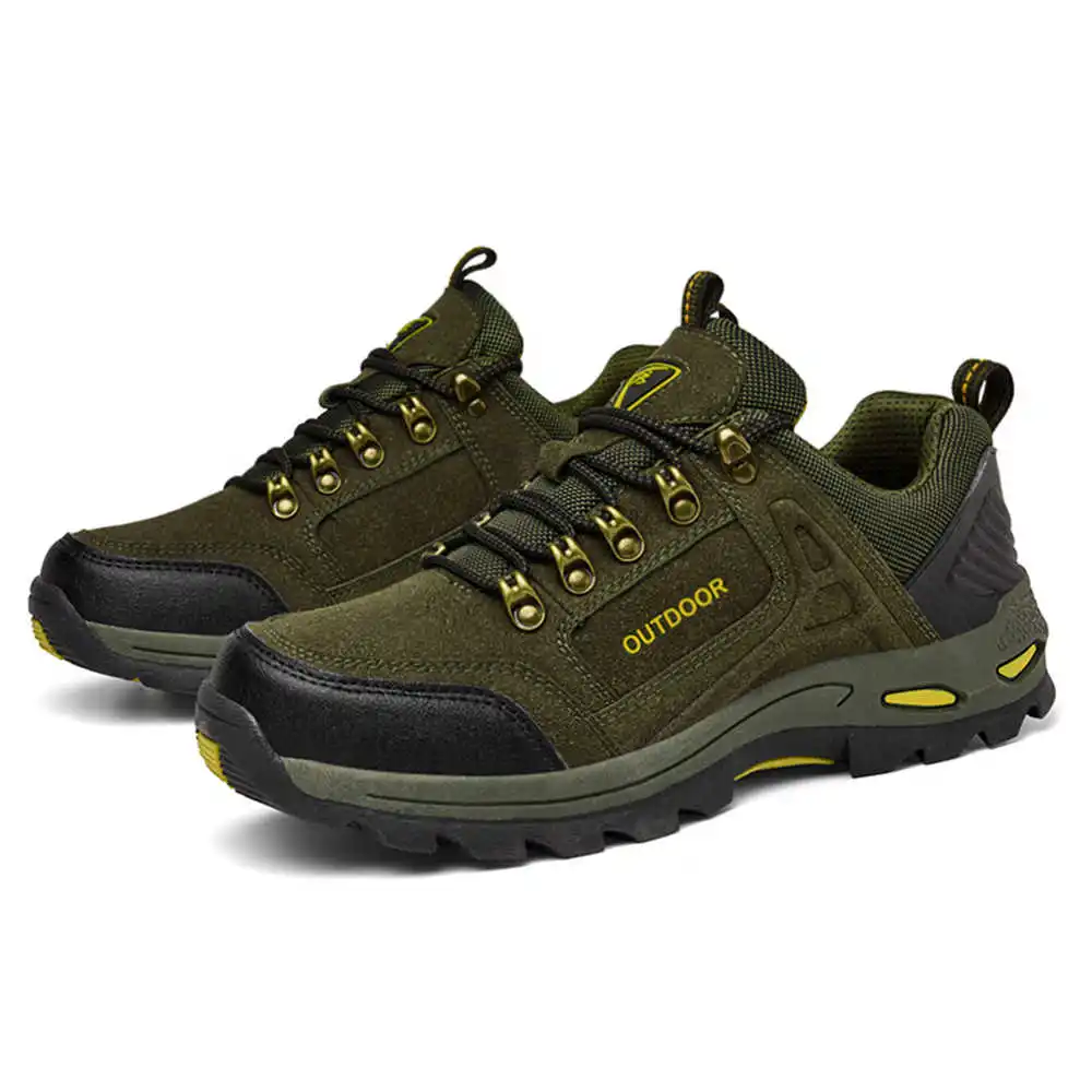 Non-slip Lace Up Hiking Tennis - đánh giá và giá Classic Tech Office Number