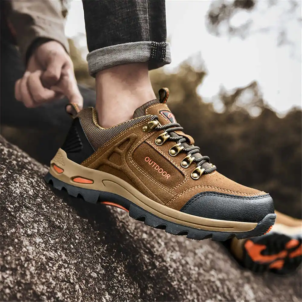 Non-slip Lace Up Hiking Tennis - đánh giá và giá Classic Tech Office Number
