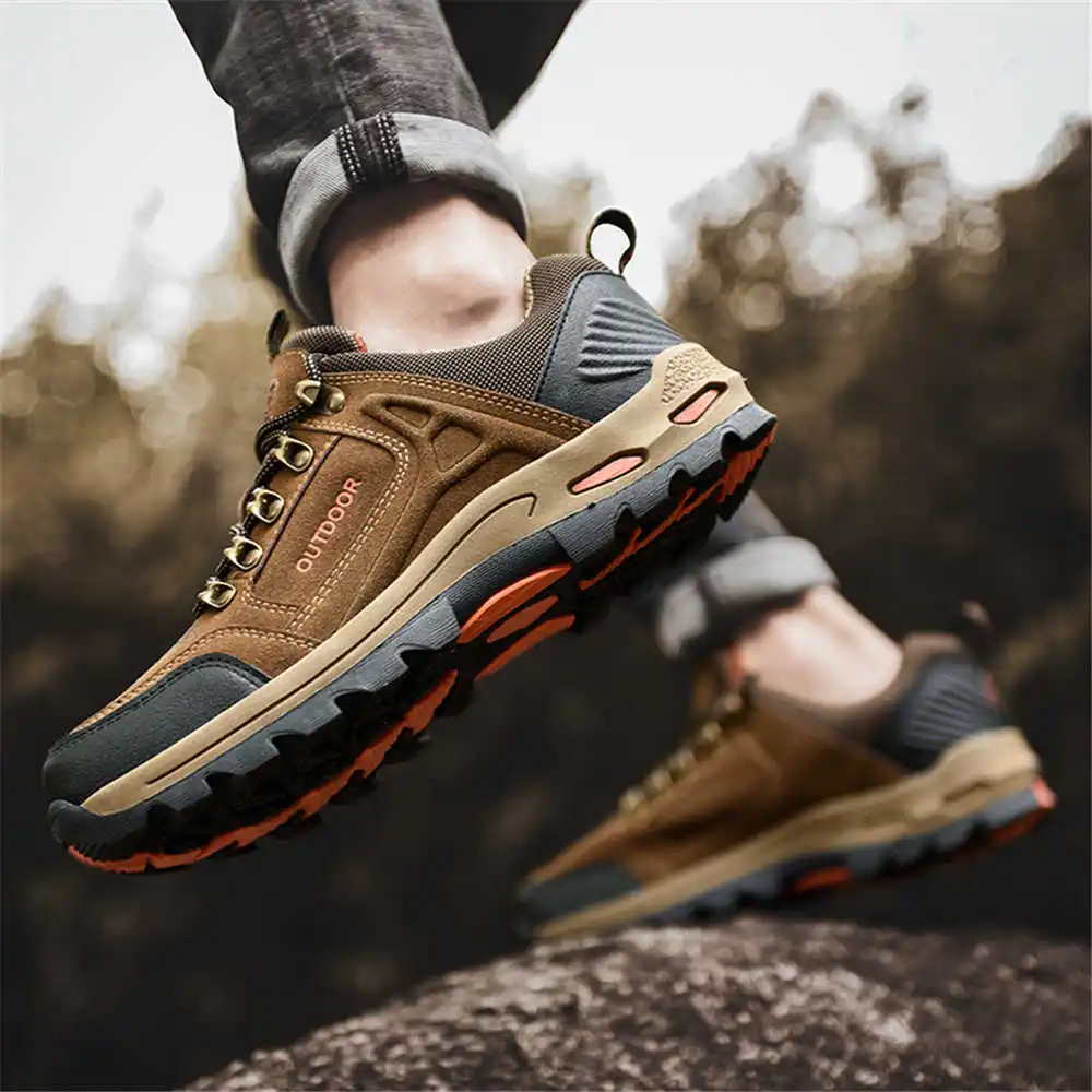 Non-slip Lace Up Hiking Tennis - đánh giá và giá Classic Tech Office Number