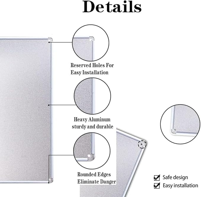 Metal Tin Sign 8 X 12 Inch - F - đánh giá và giá Office Tech Decor