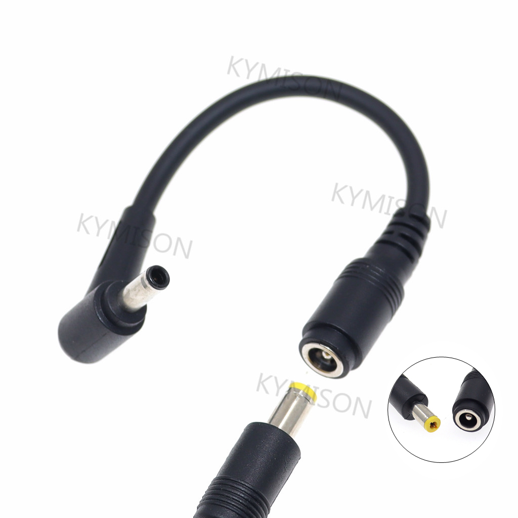Jack DC 5.5*2.5 Nữ Đến 4.5*3.0 - đánh giá và giá Cable Lock Laptop