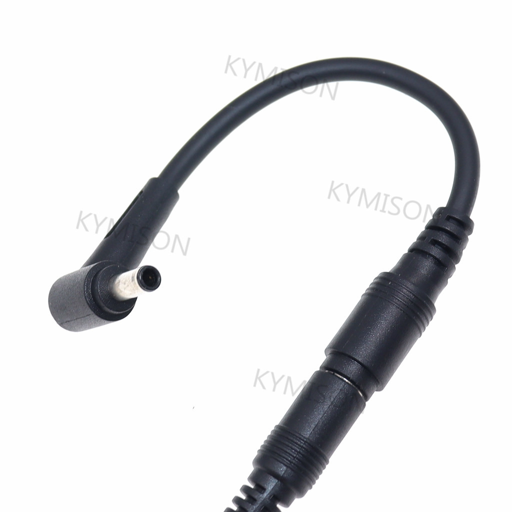 Jack DC 5.5*2.5 Nữ Đến 4.5*3.0 - đánh giá và giá Cable Lock Laptop
