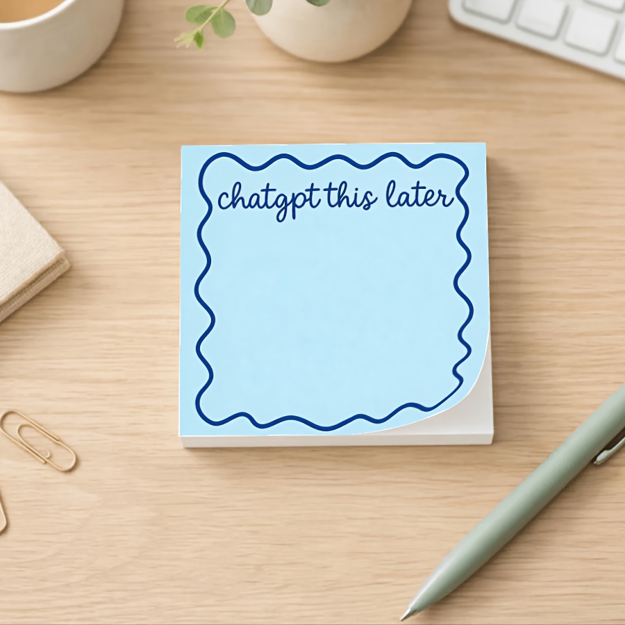 2-Pack of Blue Sticky Notes (E - đánh giá và giá Office Tech Decor