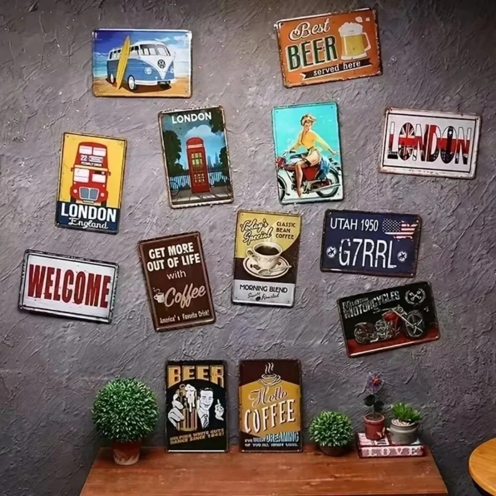 CIFBUY Retro Industrial 2D Fla - đánh giá và giá Office Tech Decor