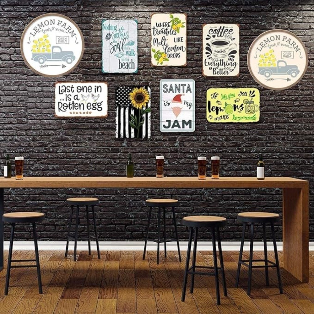CIFBUY Retro Industrial 2D Fla - đánh giá và giá Office Tech Decor