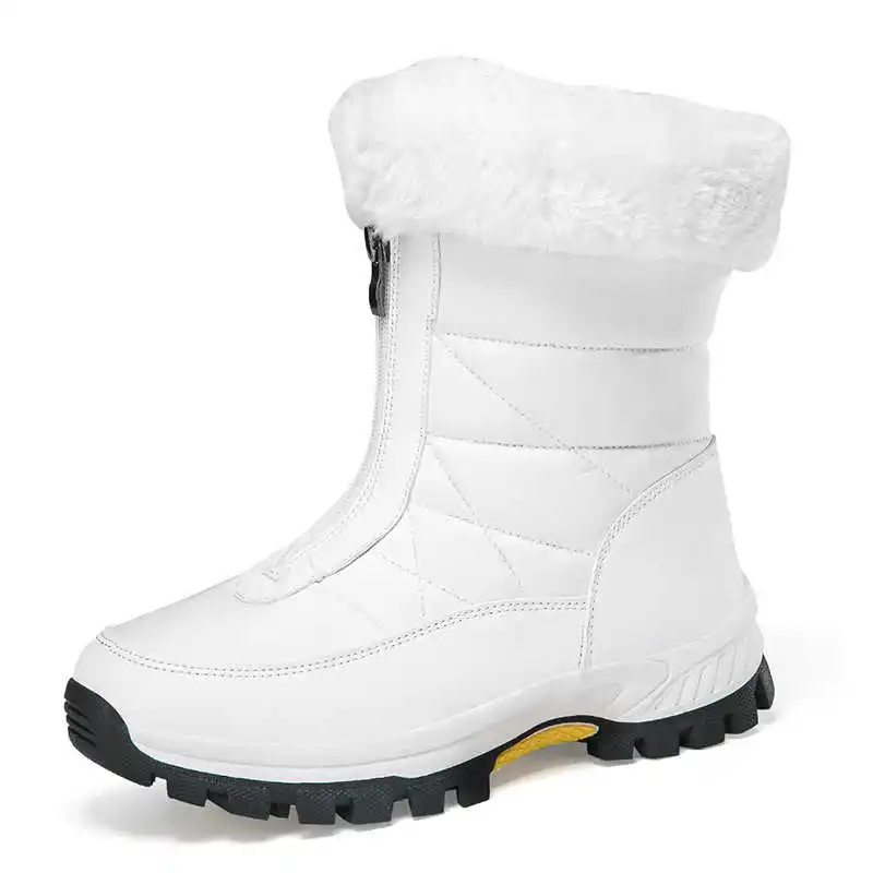 Women's Boot Sneakers Walking  - đánh giá và giá Classic Tech Office Number