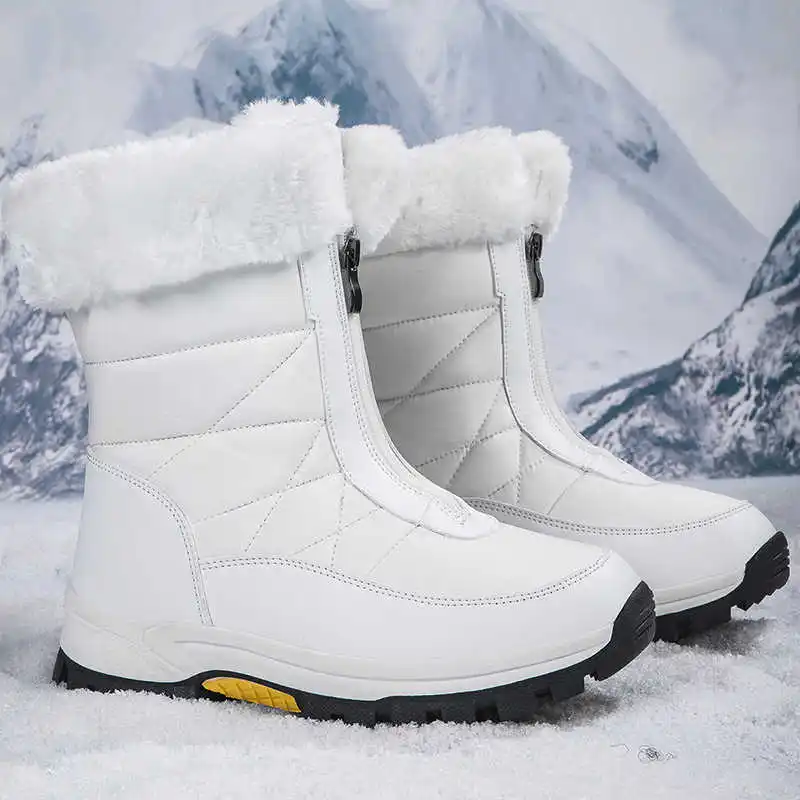Women's Boot Sneakers Walking  - đánh giá và giá Classic Tech Office Number