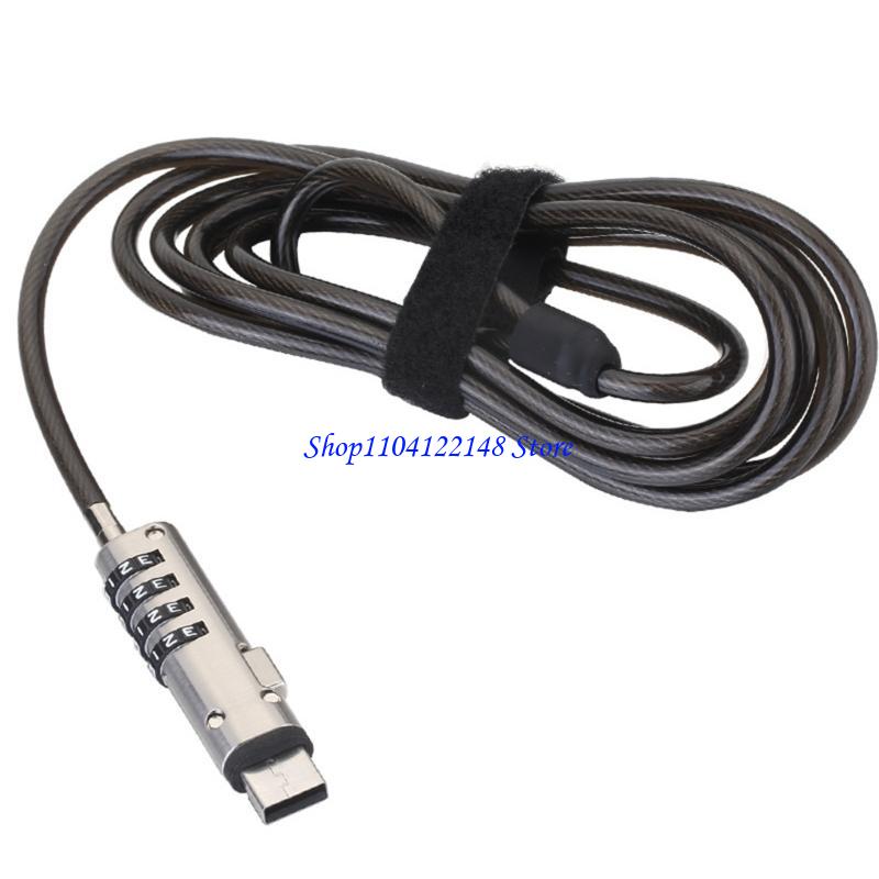 P9FA Keyless Office Bảo vệ Cáp - đánh giá và giá Cable Lock Laptop