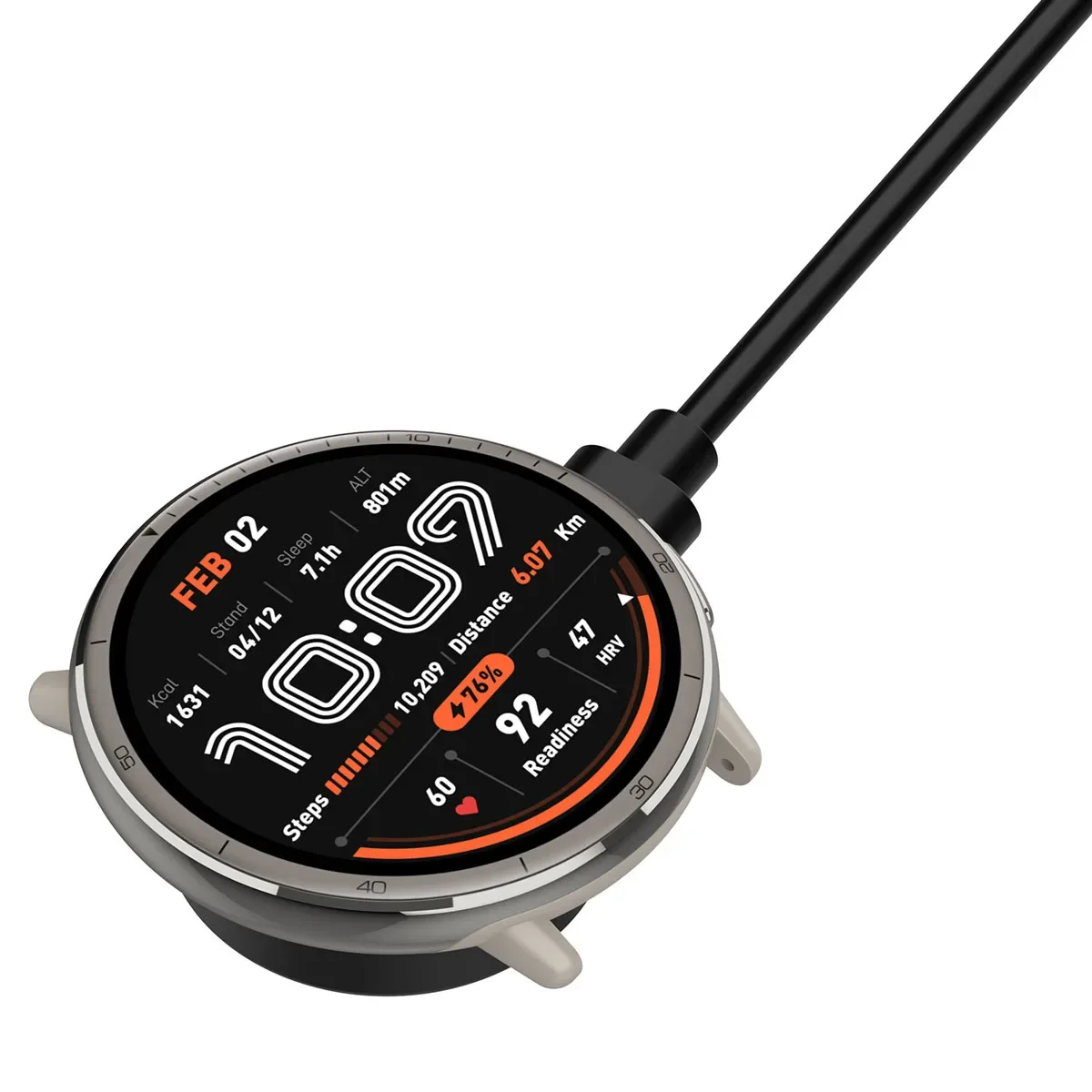 Charger for Amazfit Active 2/  - đánh giá và giá Usb Extender Active