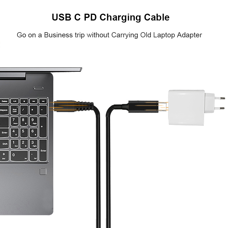 USB Loại C DC 3.0X1.1Mm 3.0*1. - đánh giá và giá Cable Lock Laptop