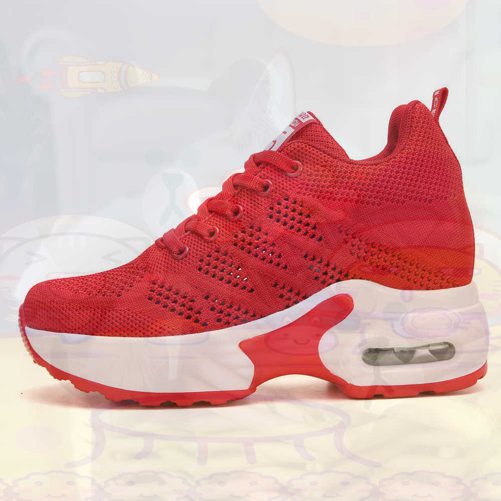 Red Size 36 Shoes Woman Tennis - đánh giá và giá Classic Tech Office Number