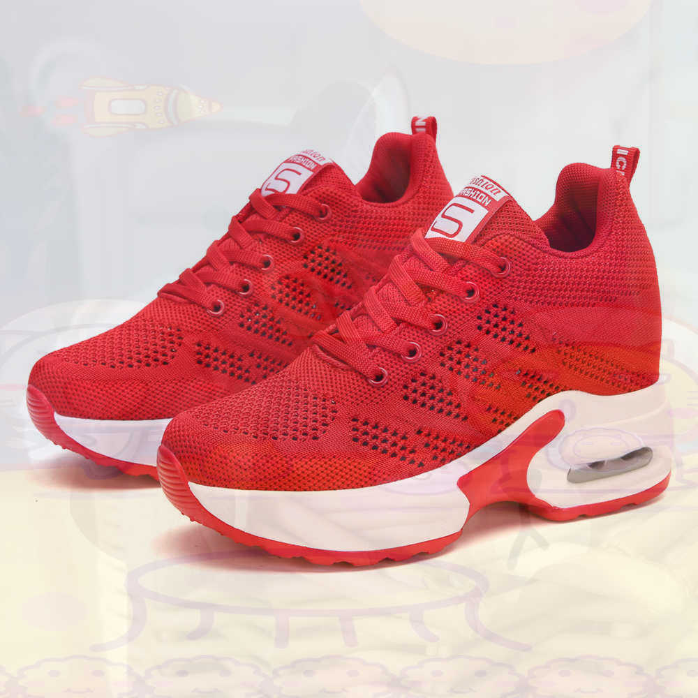 Red Size 36 Shoes Woman Tennis - đánh giá và giá Classic Tech Office Number