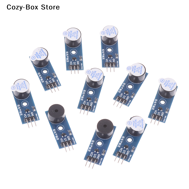 [ZY]Active Passive Buzzer Modu - đánh giá và giá Usb Extender Active