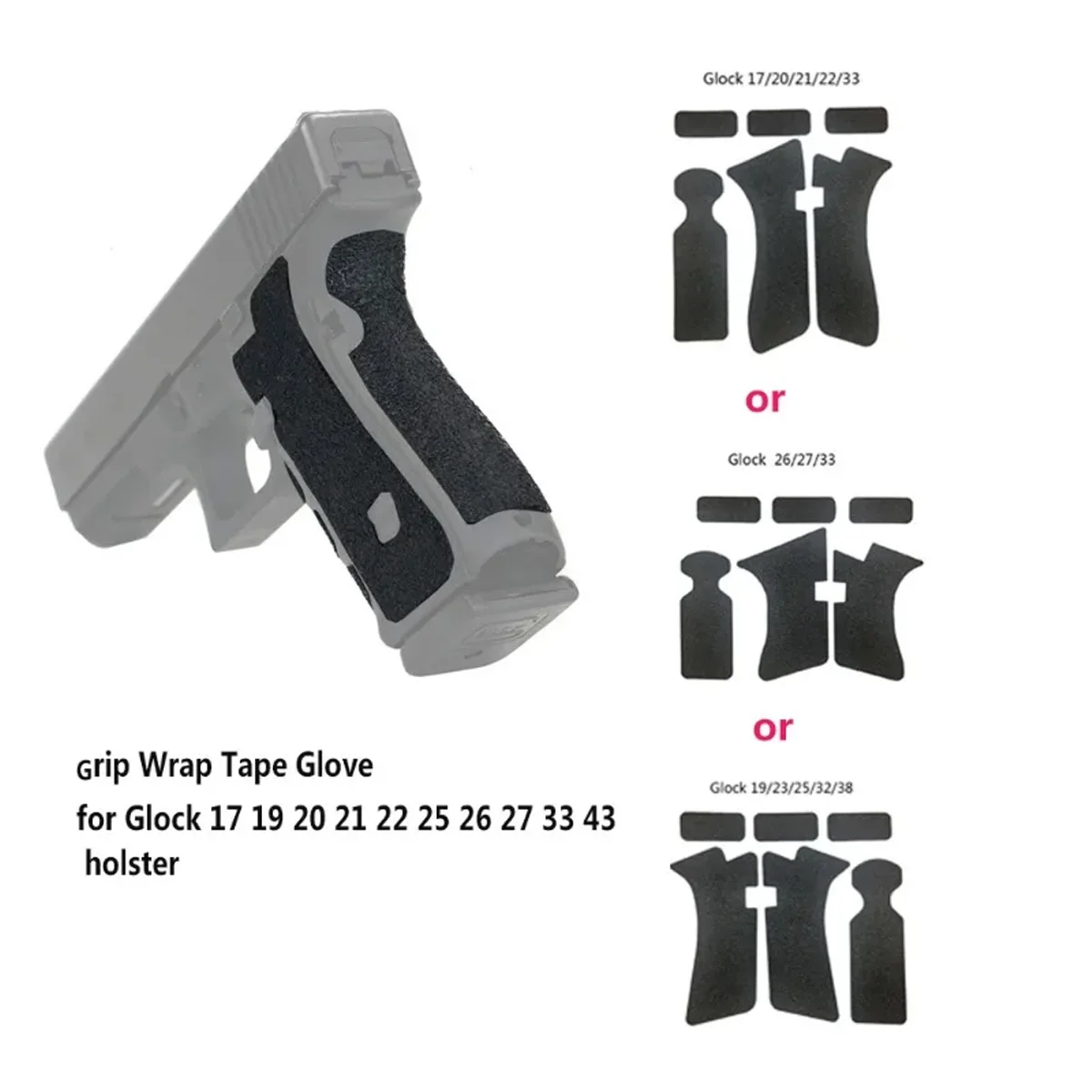 Non-slip Rubber Texture Grip W - đánh giá và giá Tape Gun Dispenser