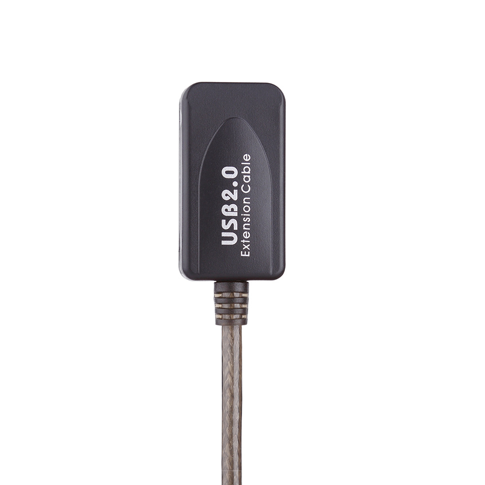 USB 2.0 Extension Cord 10M wit - đánh giá và giá Usb Extender Active