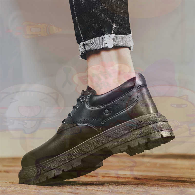 Dark Natural Leather Fashion T - đánh giá và giá Classic Tech Office Number