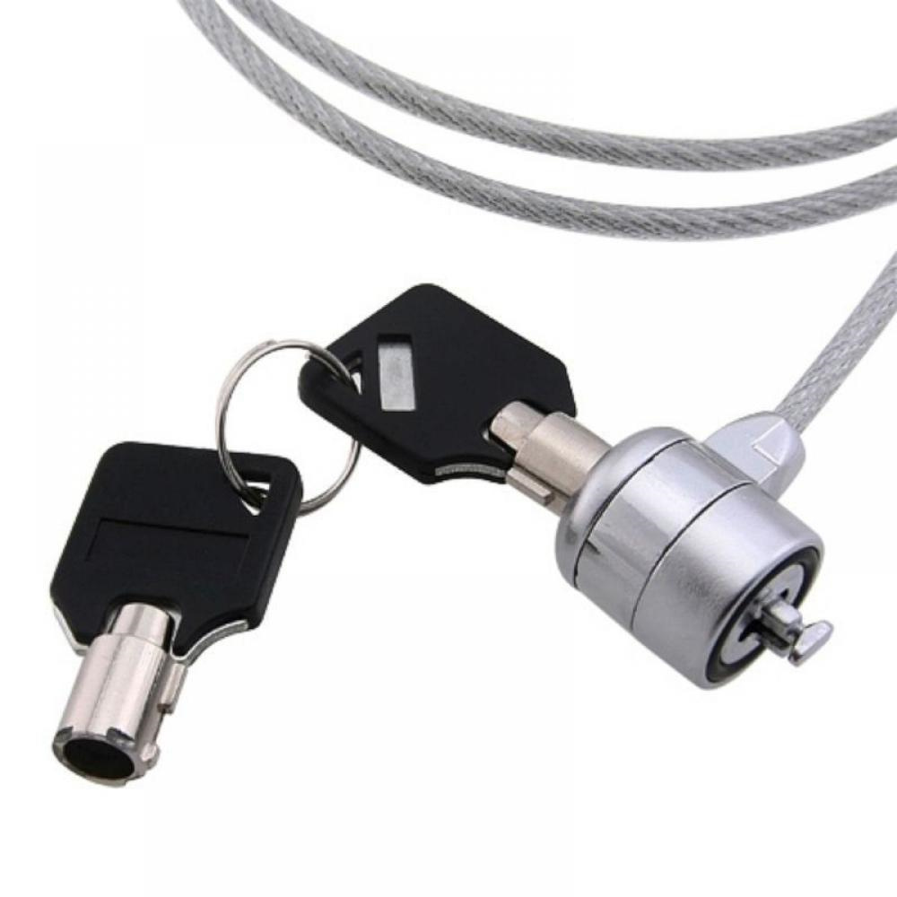 1.2M Khóa Máy Tính Xách Tay Má - đánh giá và giá Cable Lock Laptop