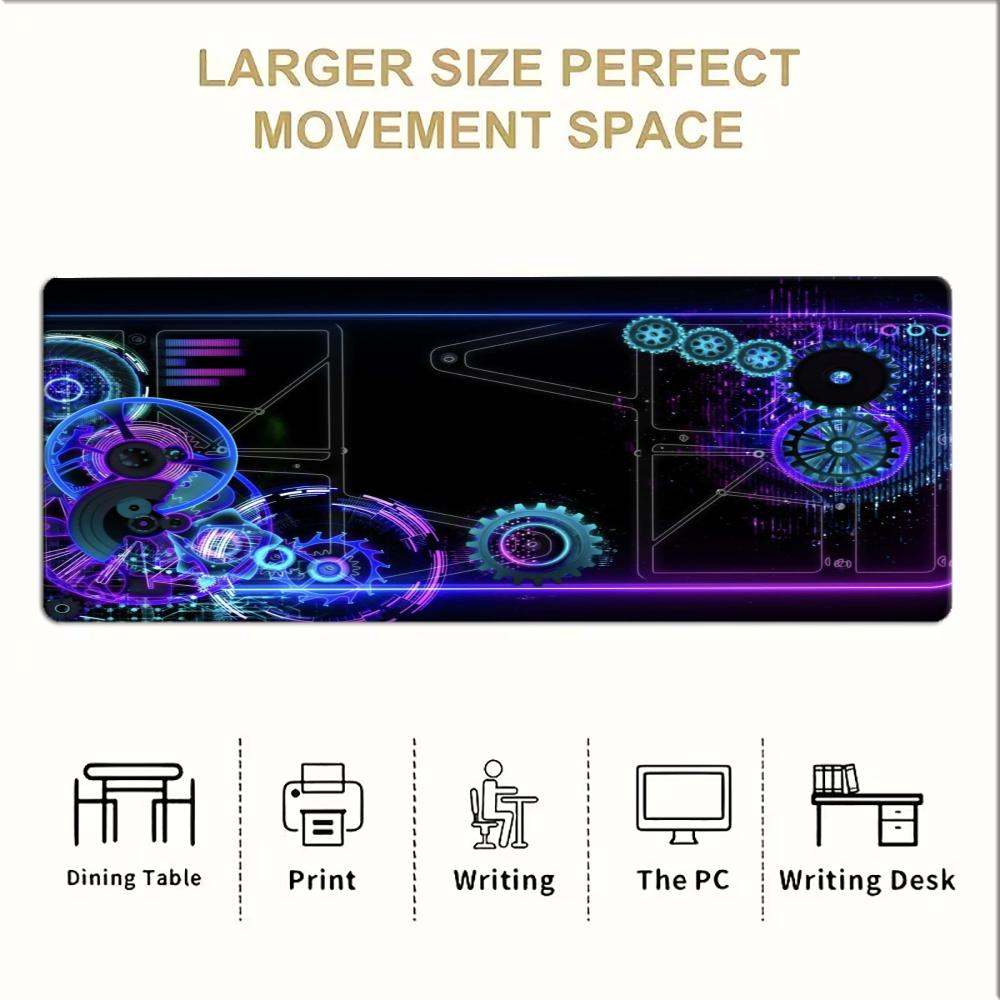 Tech Gear Circuit Large Desk M - đánh giá và giá Office Tech Decor