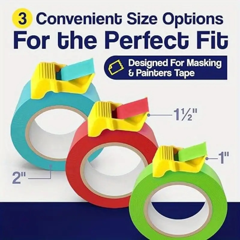 Three-Piece Set, Three Sizes:  - đánh giá và giá Tape Gun Dispenser