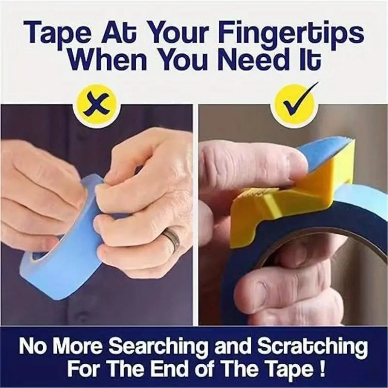 Three-Piece Set, Three Sizes:  - đánh giá và giá Tape Gun Dispenser