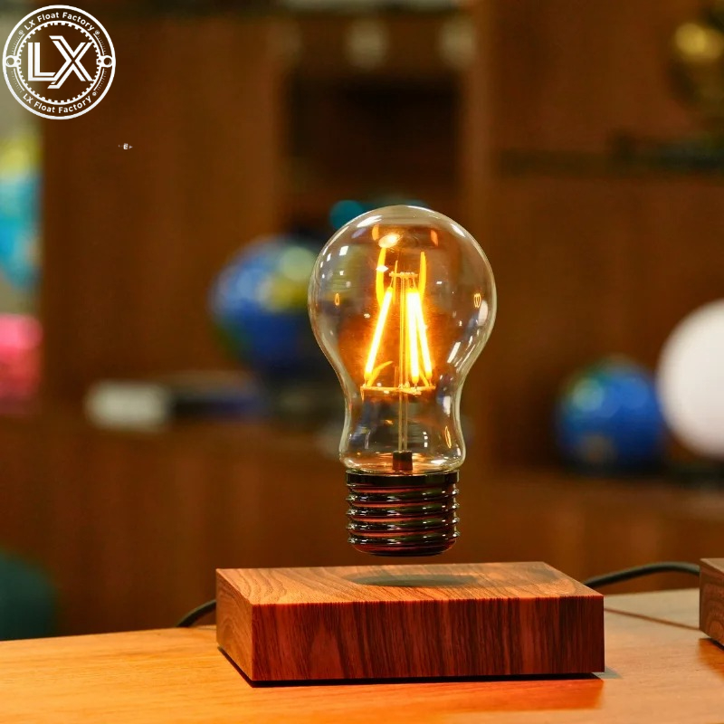 Magnetic Levitating Floating W - đánh giá và giá Office Tech Decor