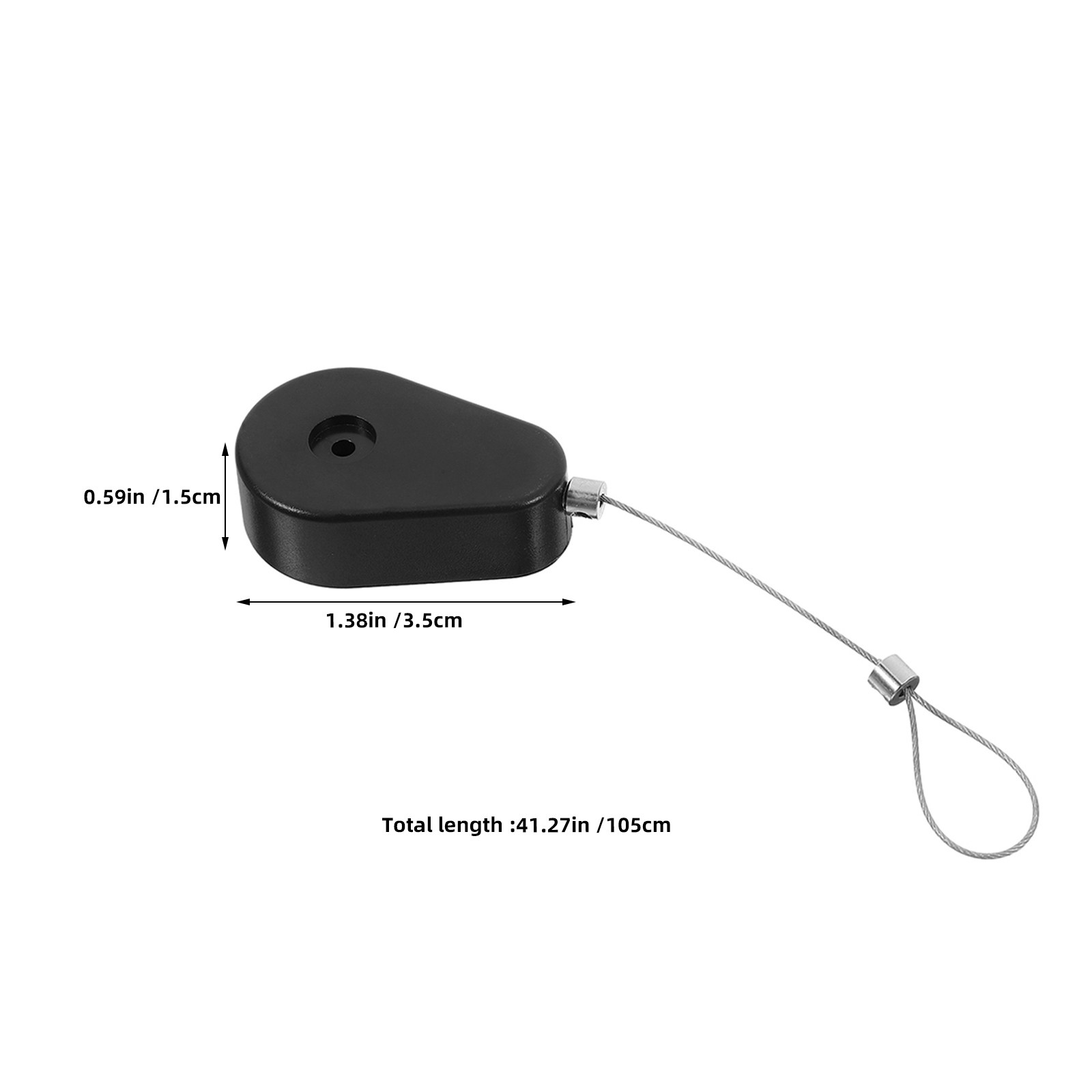 4Pcs Retractable Telescopic An - đánh giá và giá Cable Lock Laptop