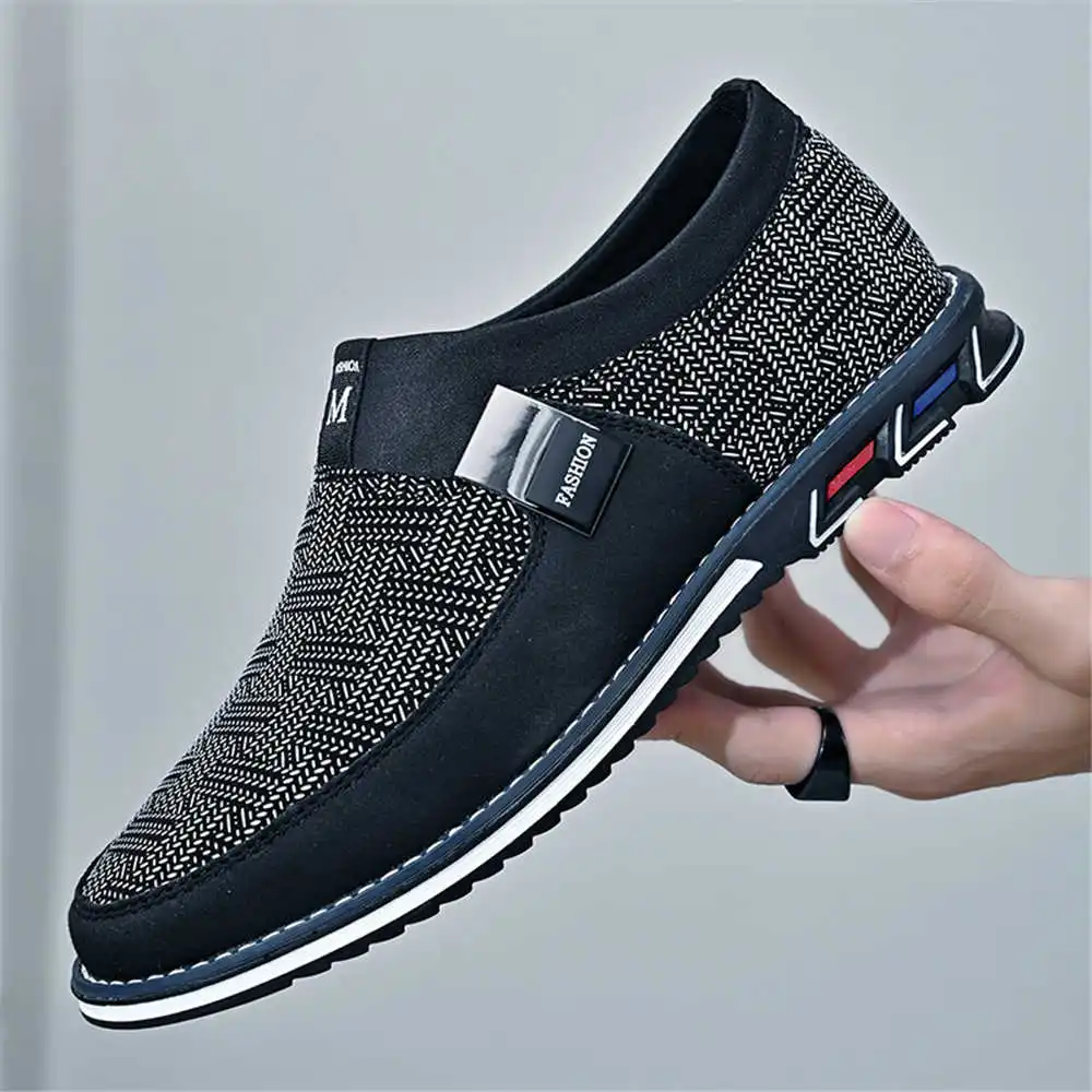 Dark Blue 44-45 Summer Shoes S - đánh giá và giá Classic Tech Office Number