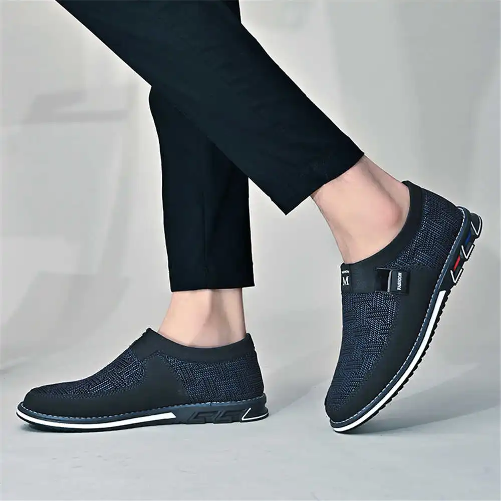 Dark Blue 44-45 Summer Shoes S - đánh giá và giá Classic Tech Office Number