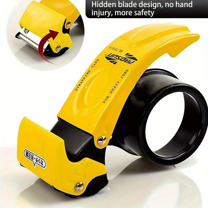 Heavy duty handheld packaging  - đánh giá và giá Tape Gun Dispenser