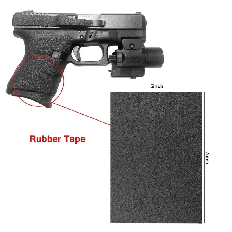 Non-slip Grips Material Sheet  - đánh giá và giá Tape Gun Dispenser