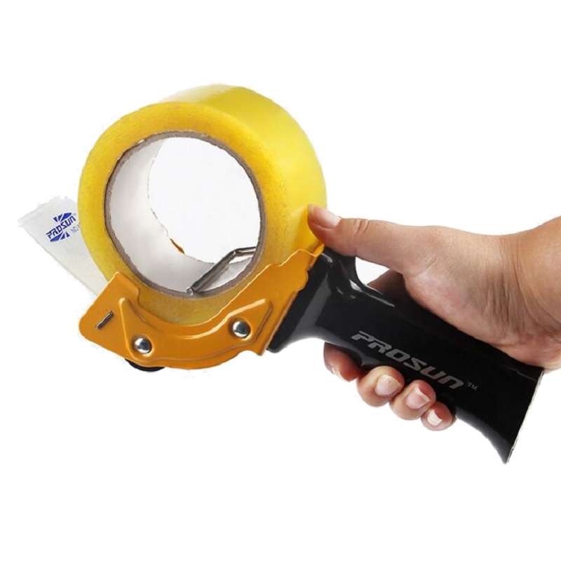 80Mm Nặng Băng Súng Hộp Chia 3 - đánh giá và giá Tape Gun Dispenser