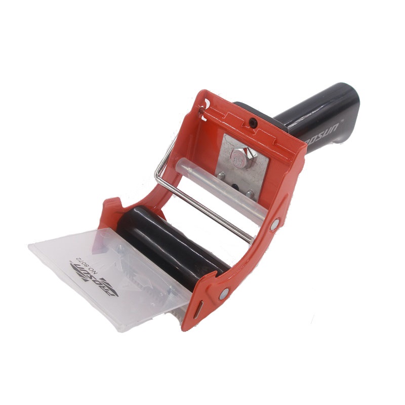 80Mm Nặng Băng Súng Hộp Chia 3 - đánh giá và giá Tape Gun Dispenser