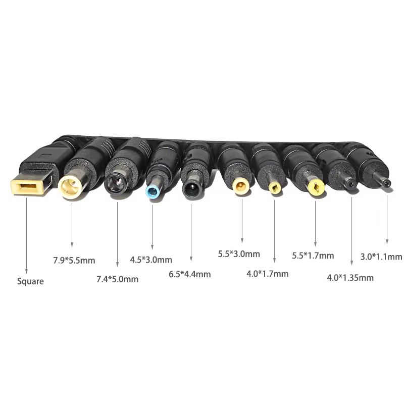 100W Type C Dc Power Adapter J - đánh giá và giá Cable Lock Laptop
