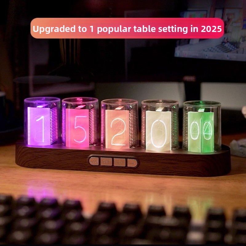 RGB Gaming Desktop Tech Decor  - đánh giá và giá Office Tech Decor